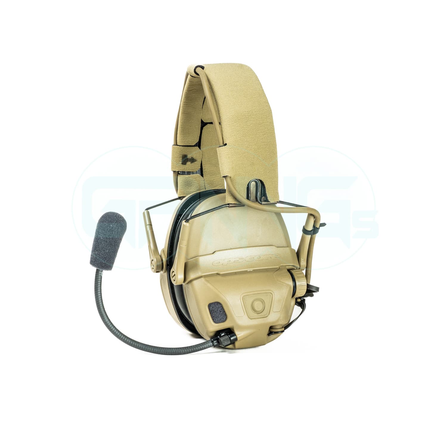 Ops-Core AMP Communication Headset - Connectorized