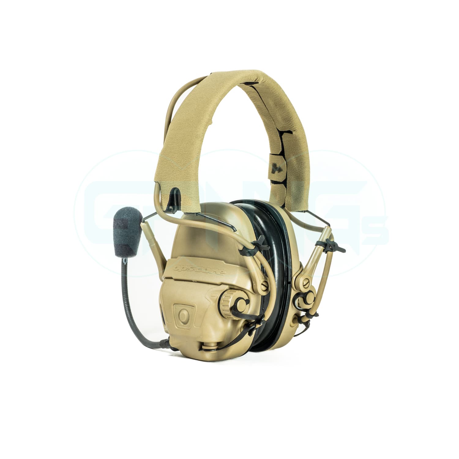 Ops-Core AMP Communication Headset - Connectorized