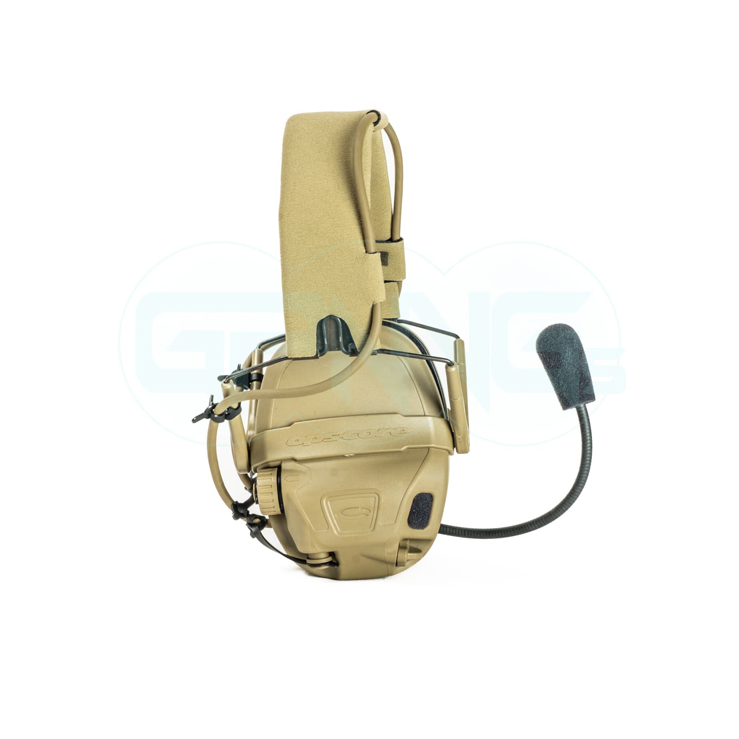 Ops-Core AMP Communication Headset - Connectorized