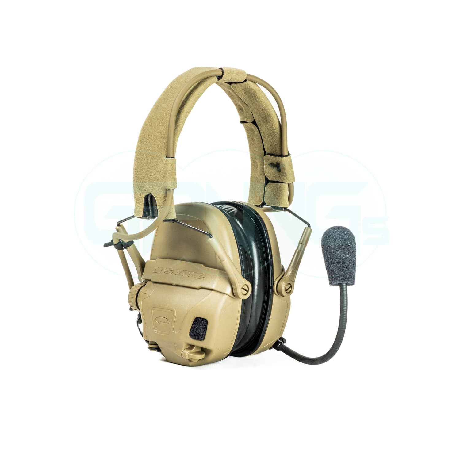 Ops-Core AMP Communication Headset - Connectorized
