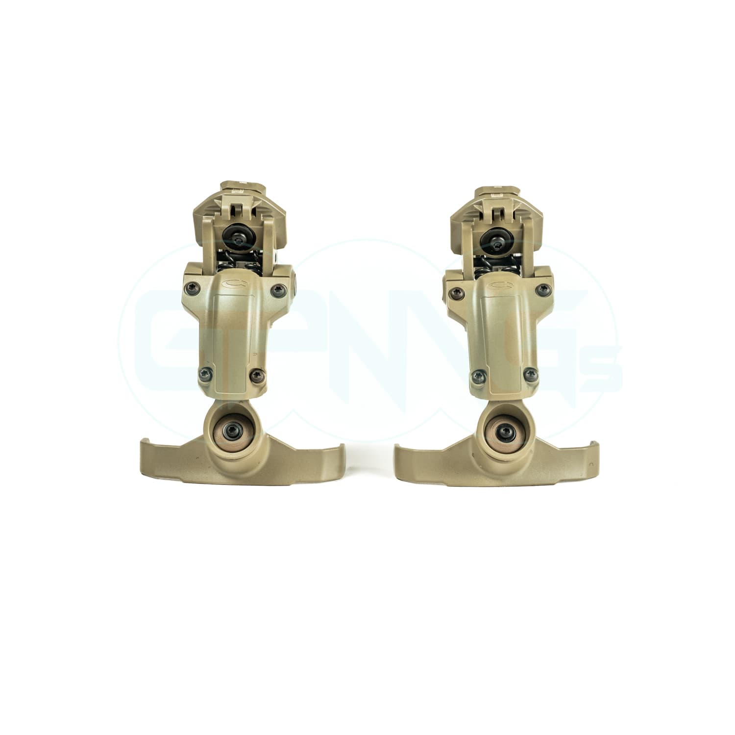 Ops-Core AMP Helmet Rail Mount Kit