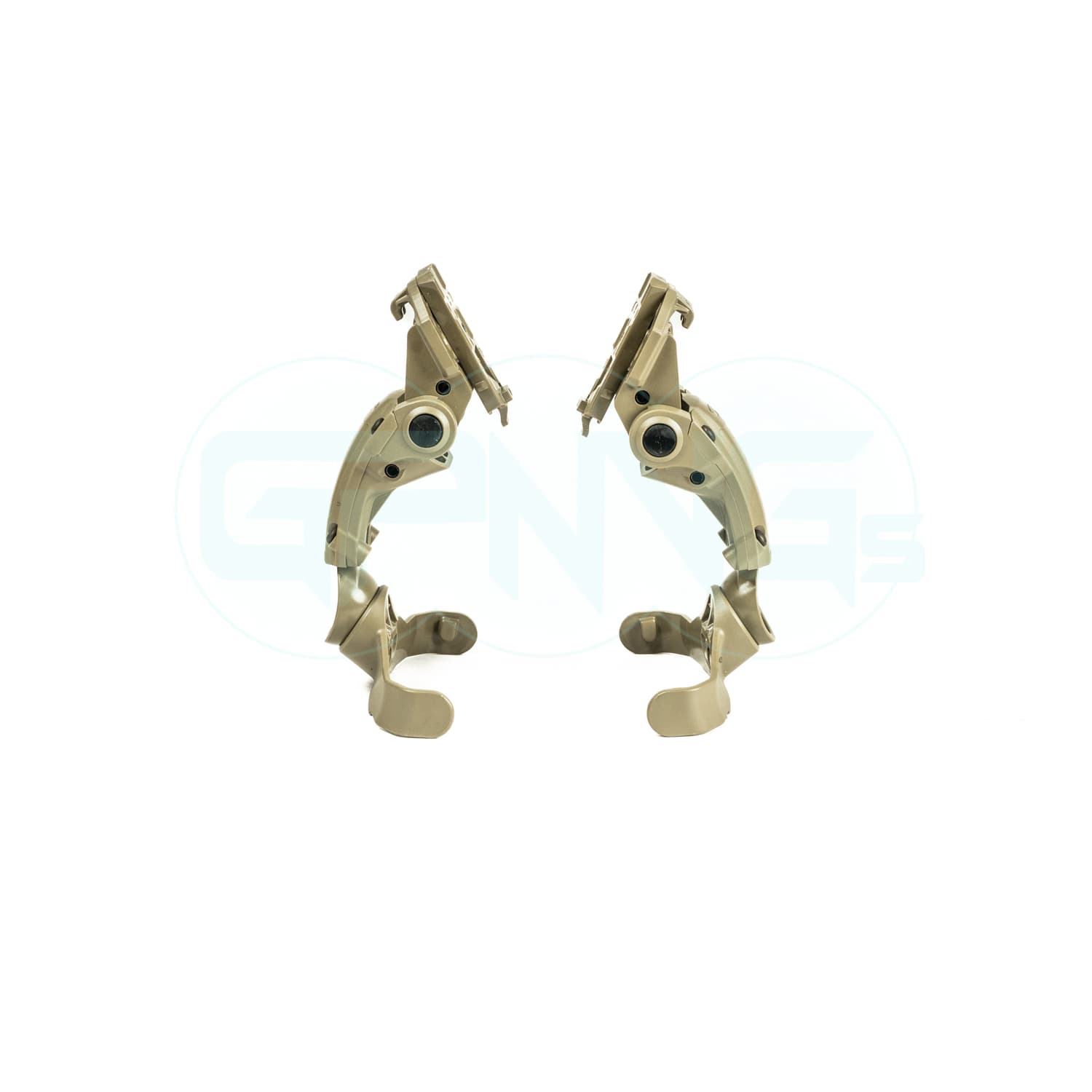 Ops-Core AMP Helmet Rail Mount Kit