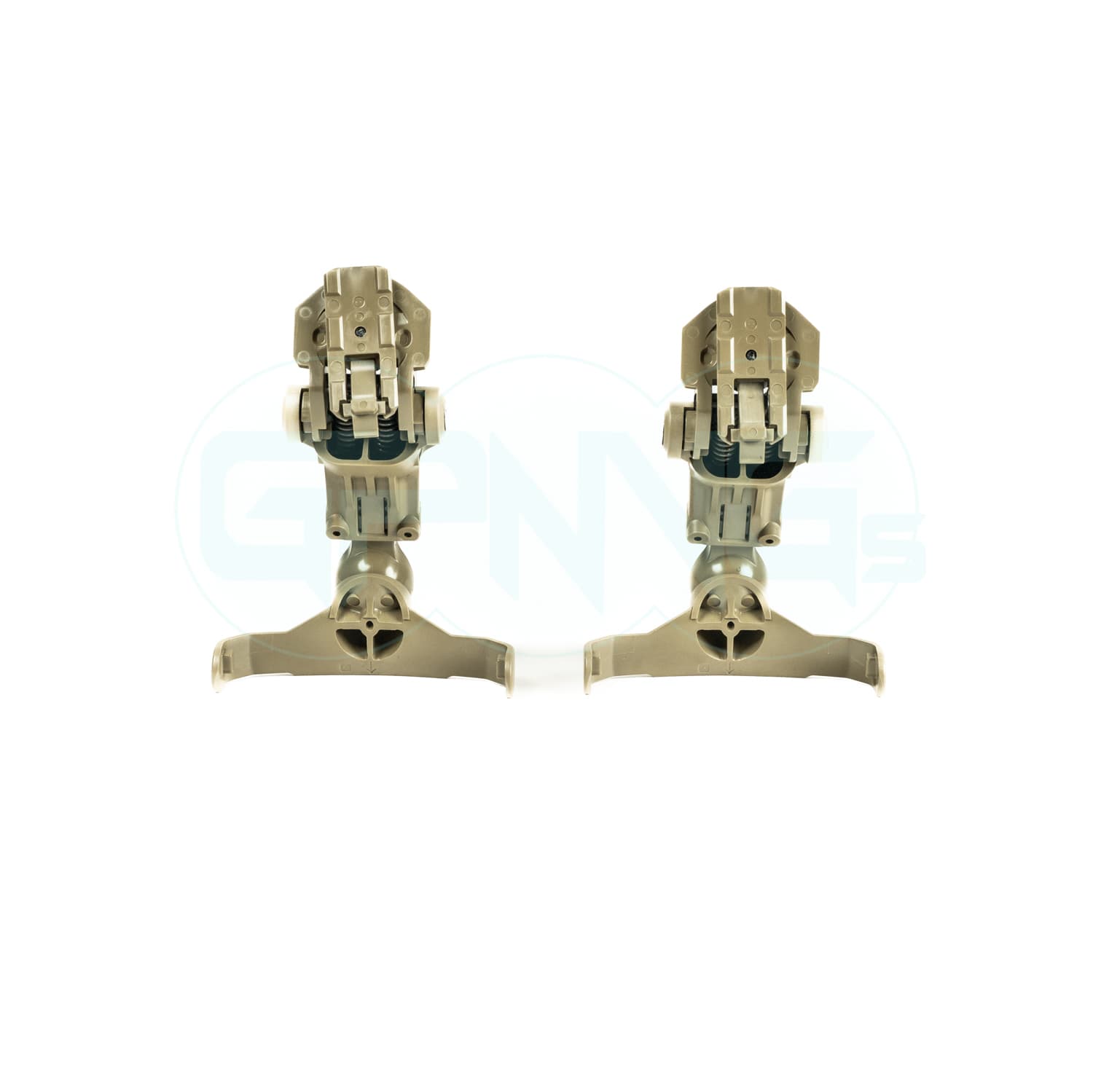 Ops-Core AMP Helmet Rail Mount Kit