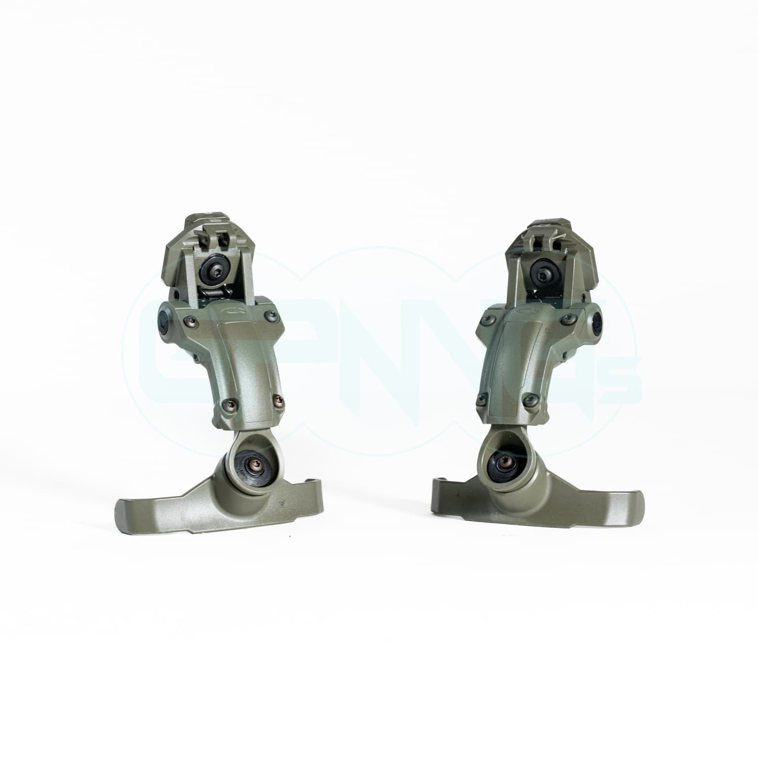 Ops-Core AMP Helmet Rail Mount Kit