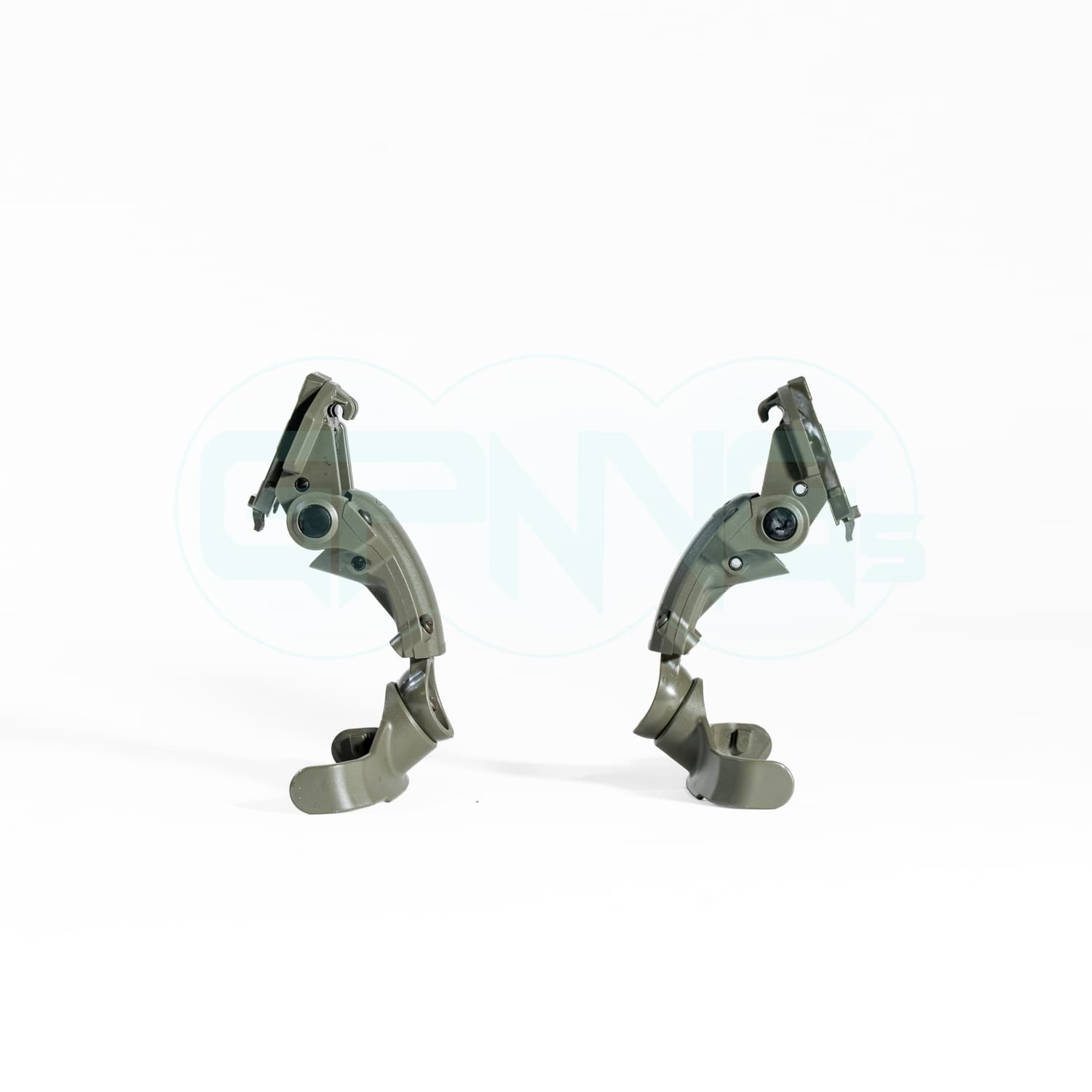 Ops-Core AMP Helmet Rail Mount Kit