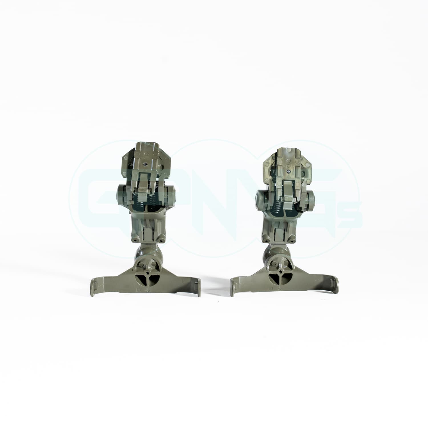 Ops-Core AMP Helmet Rail Mount Kit