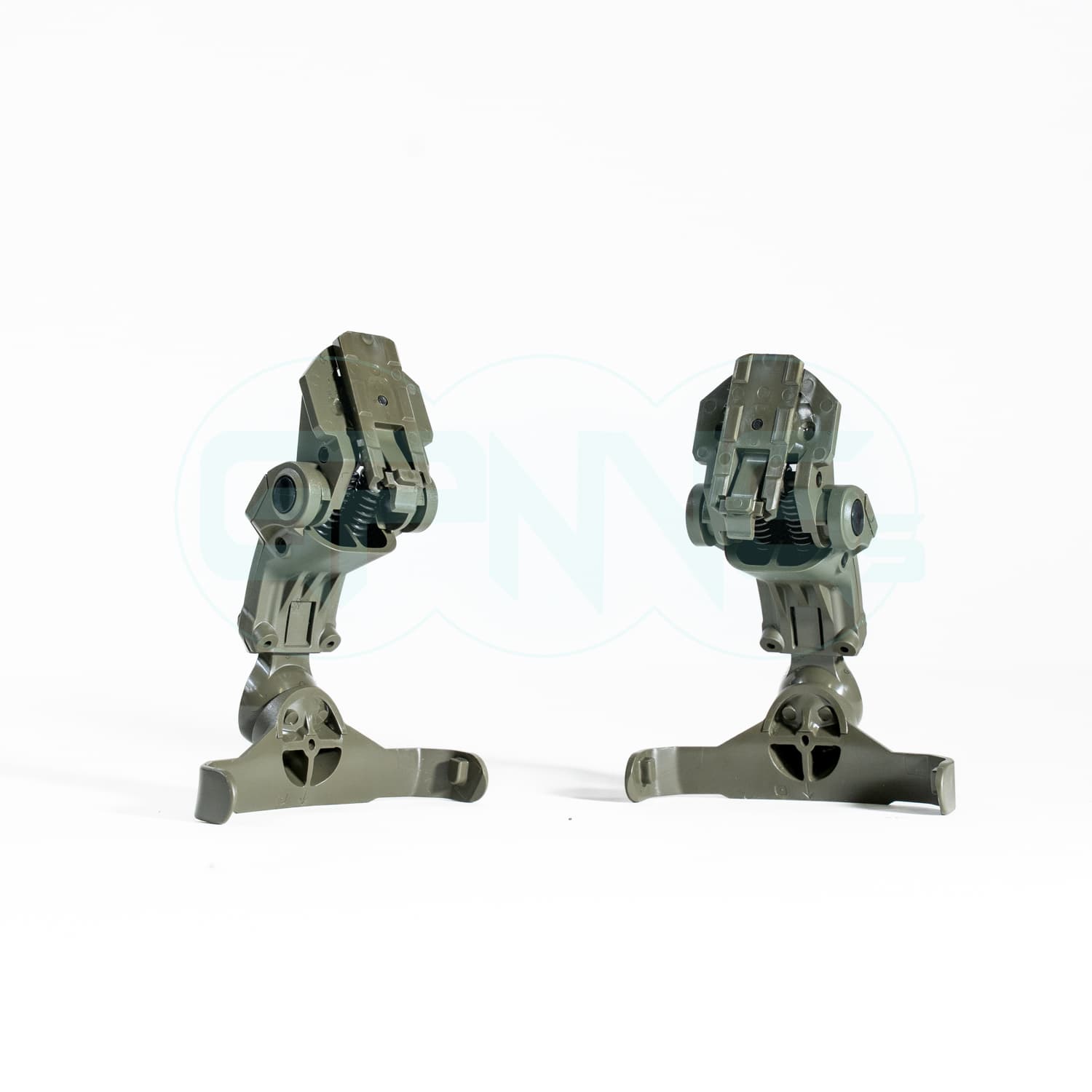 Ops-Core AMP Helmet Rail Mount Kit