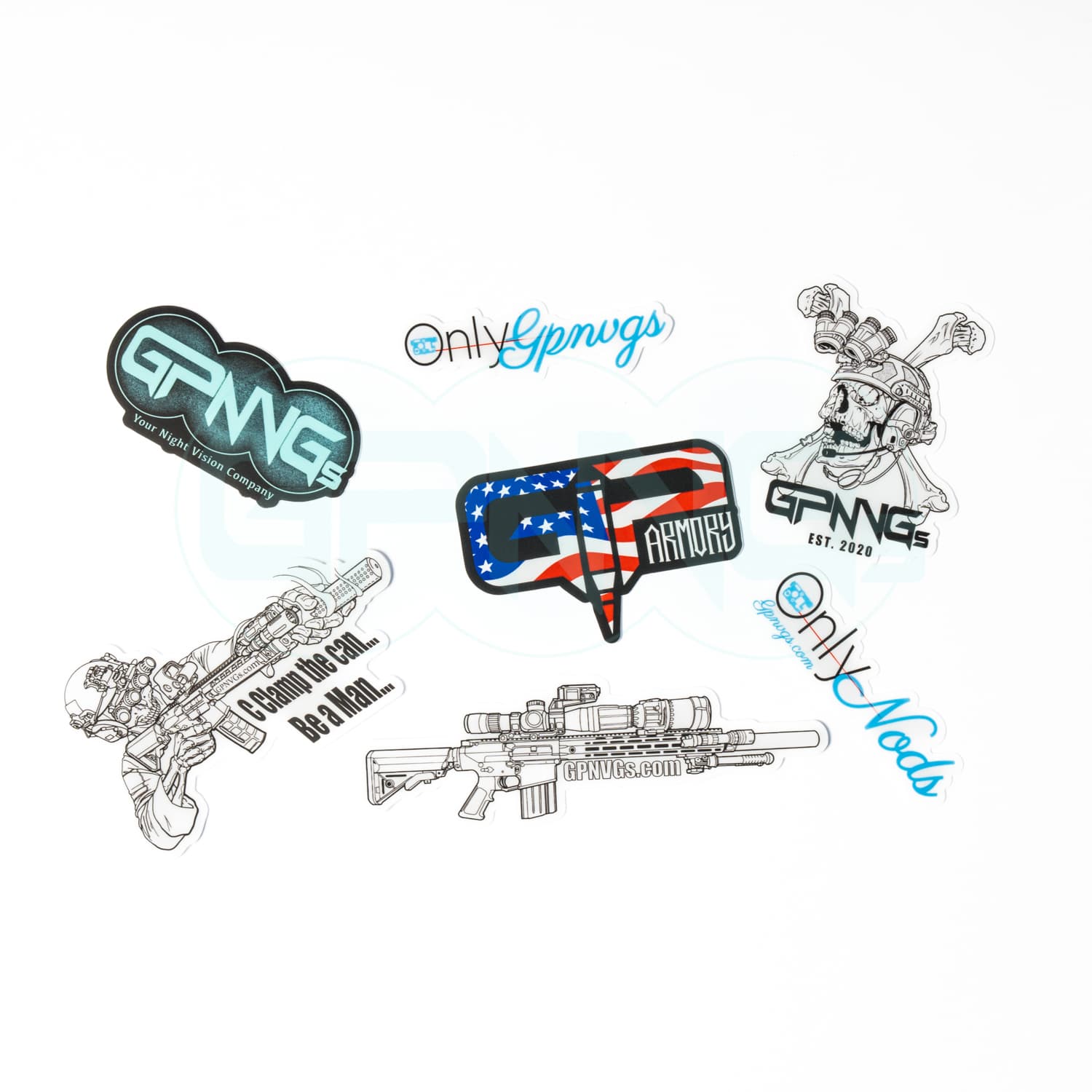 Sticker Pack
