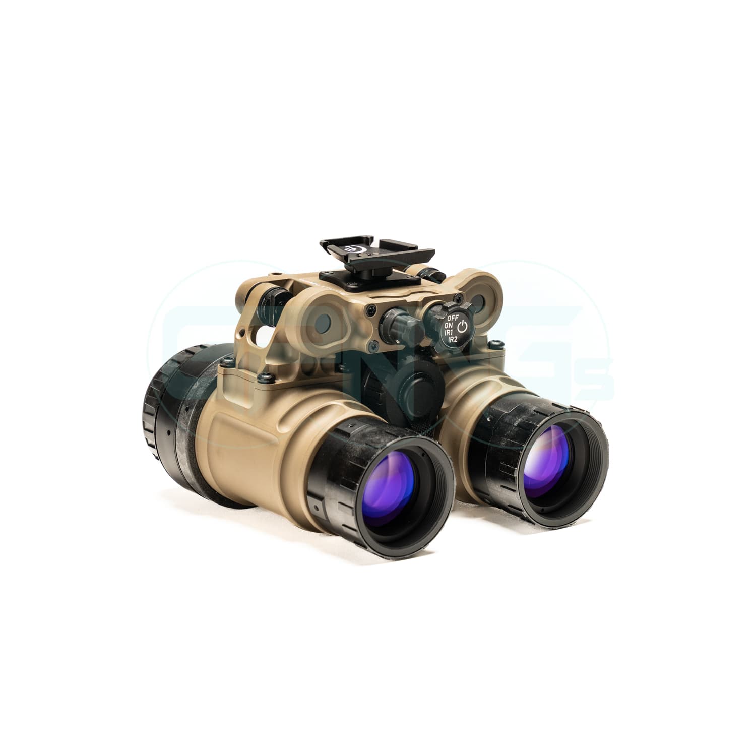 Low Light Innovations MH-1 - White Phosphor