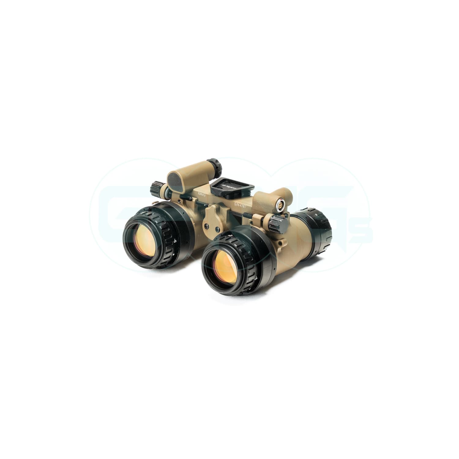 AB Night Vision RNVG – White Phosphor