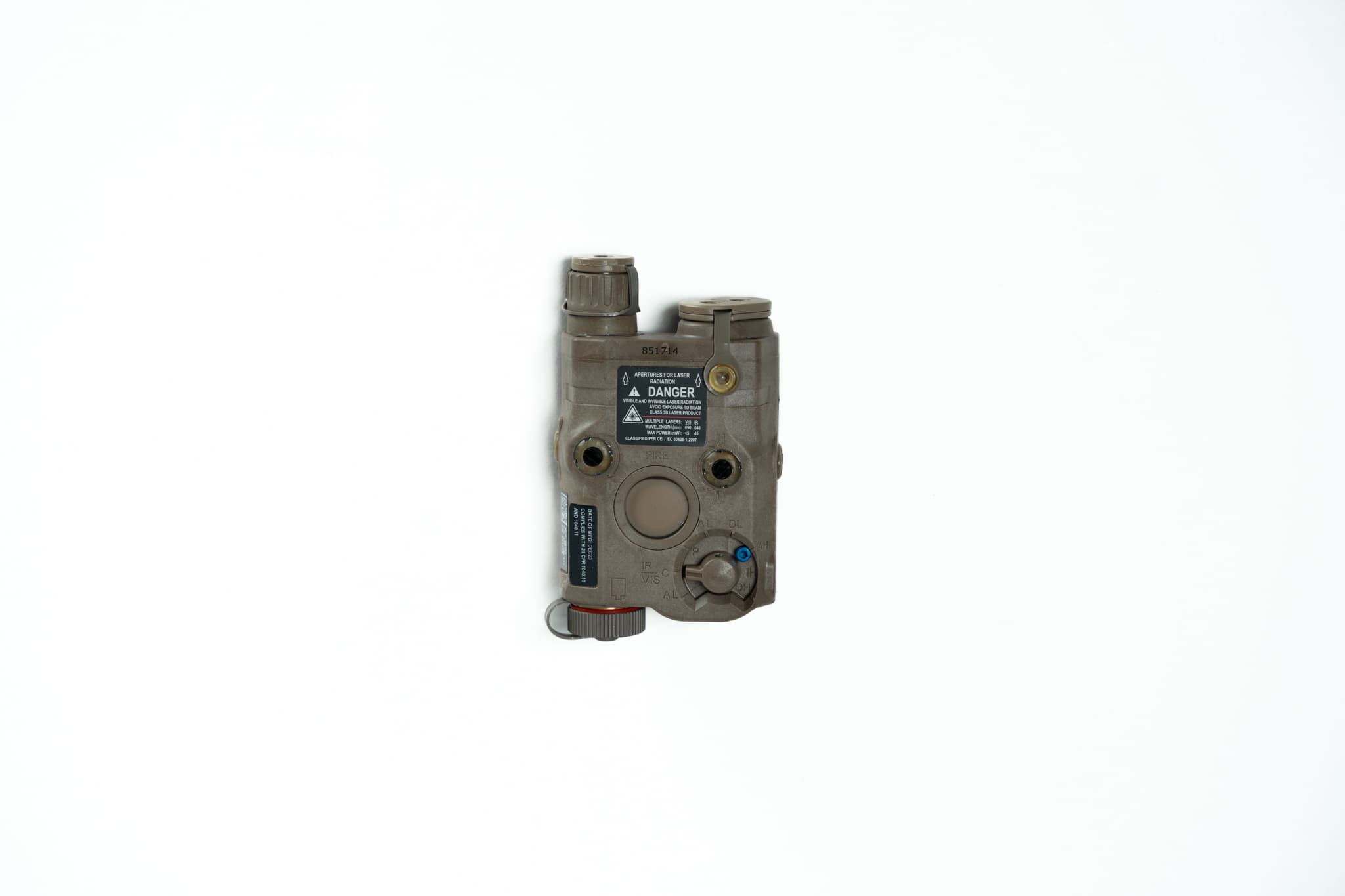 L3Harris ATPIAL (AN/PEQ-15)