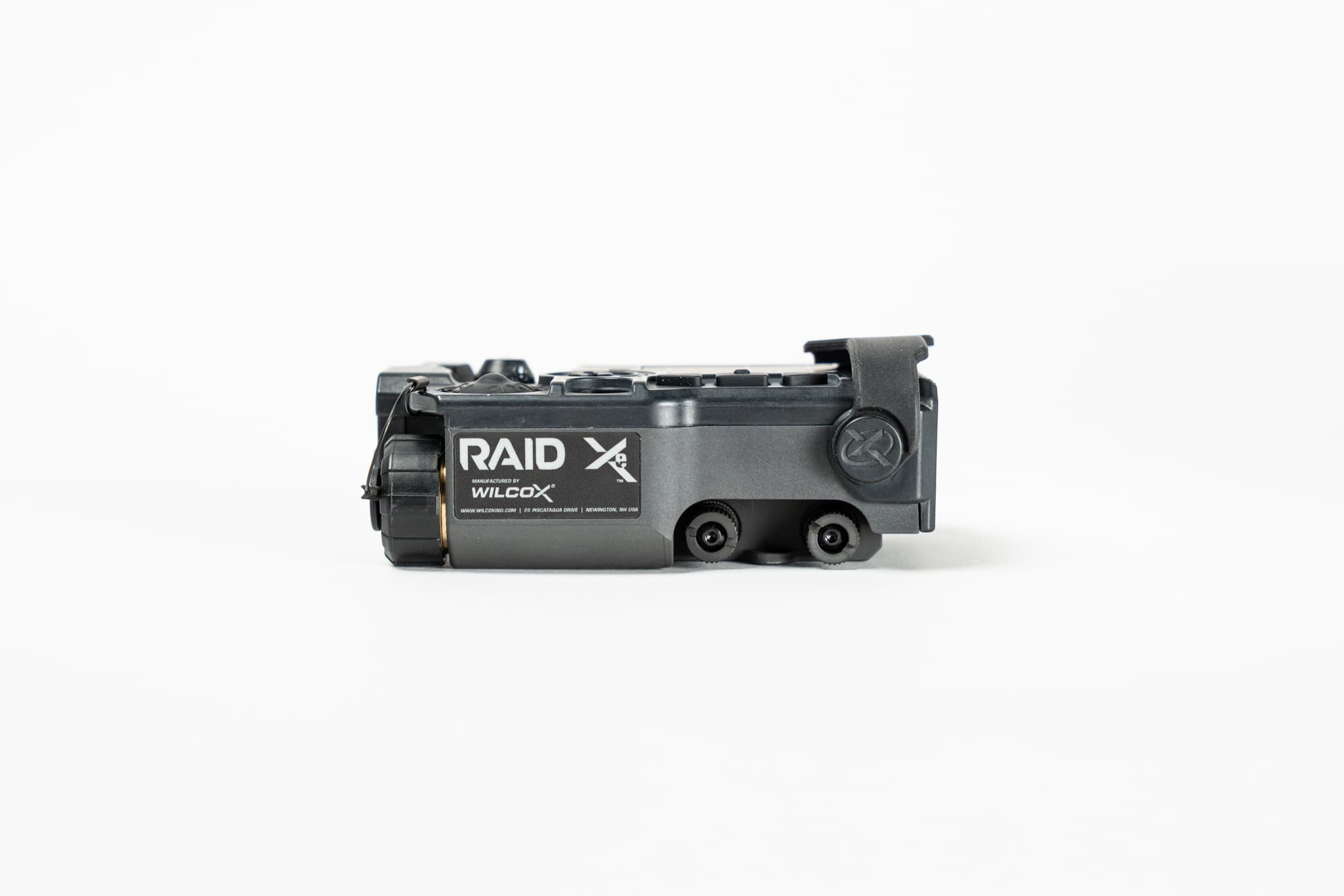 Wilcox Raid XE Low Power (Eye Safe)