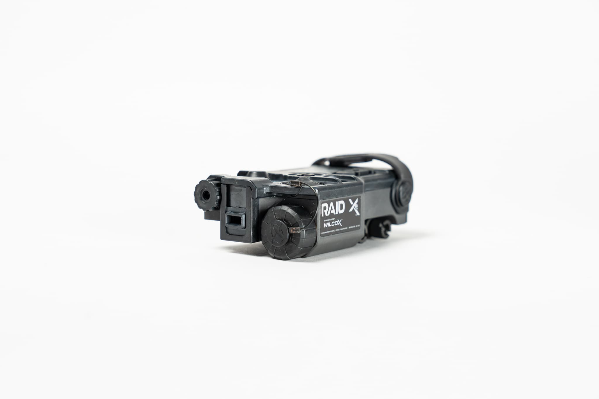 Wilcox Raid XE Low Power (Eye Safe)