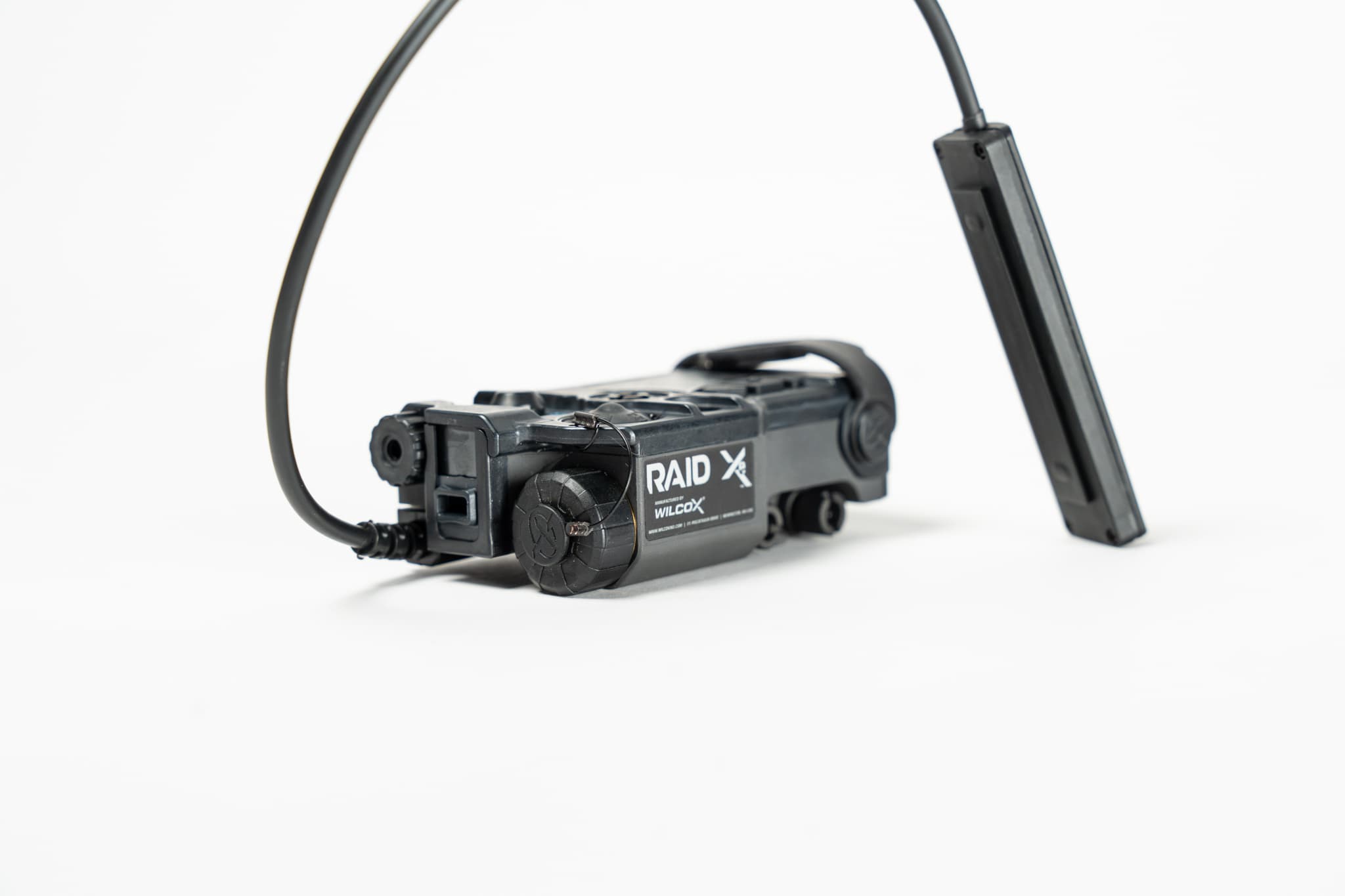 Wilcox Raid XE Low Power (Eye Safe)