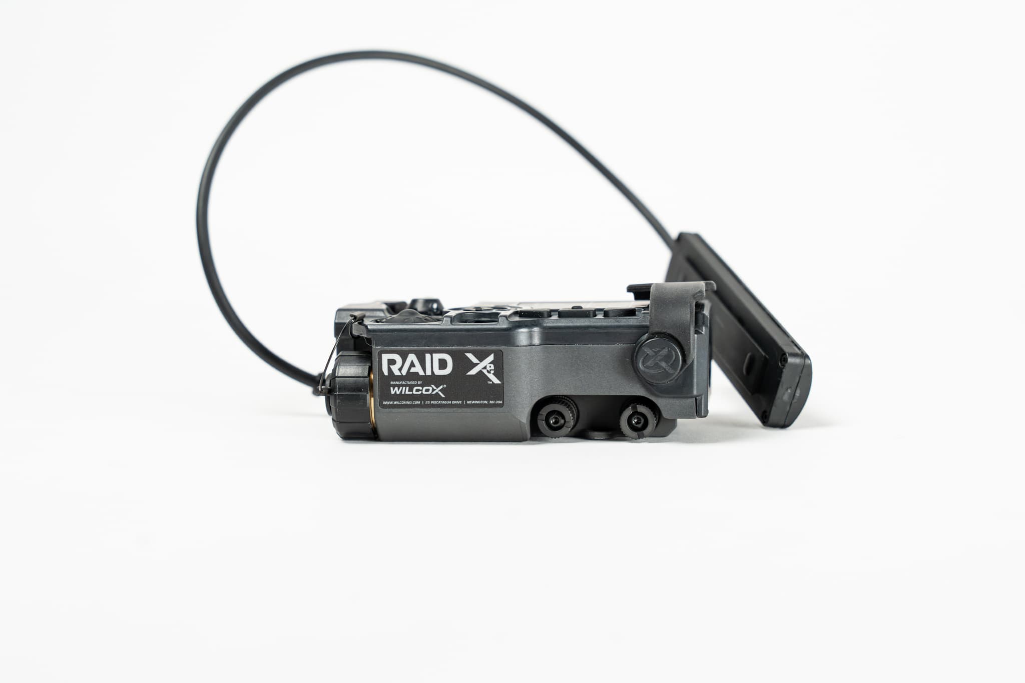 Wilcox Raid XE Low Power (Eye Safe)