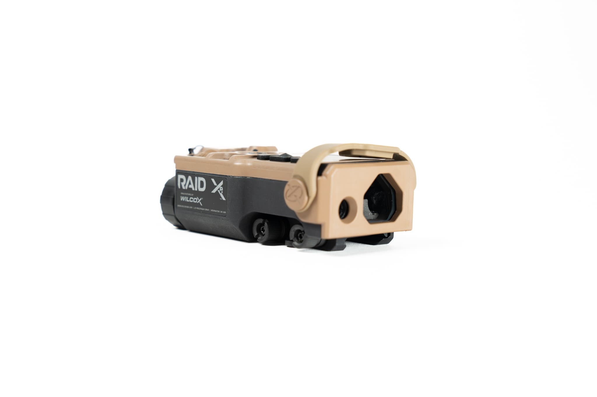 Wilcox Raid XE Low Power (Eye Safe)