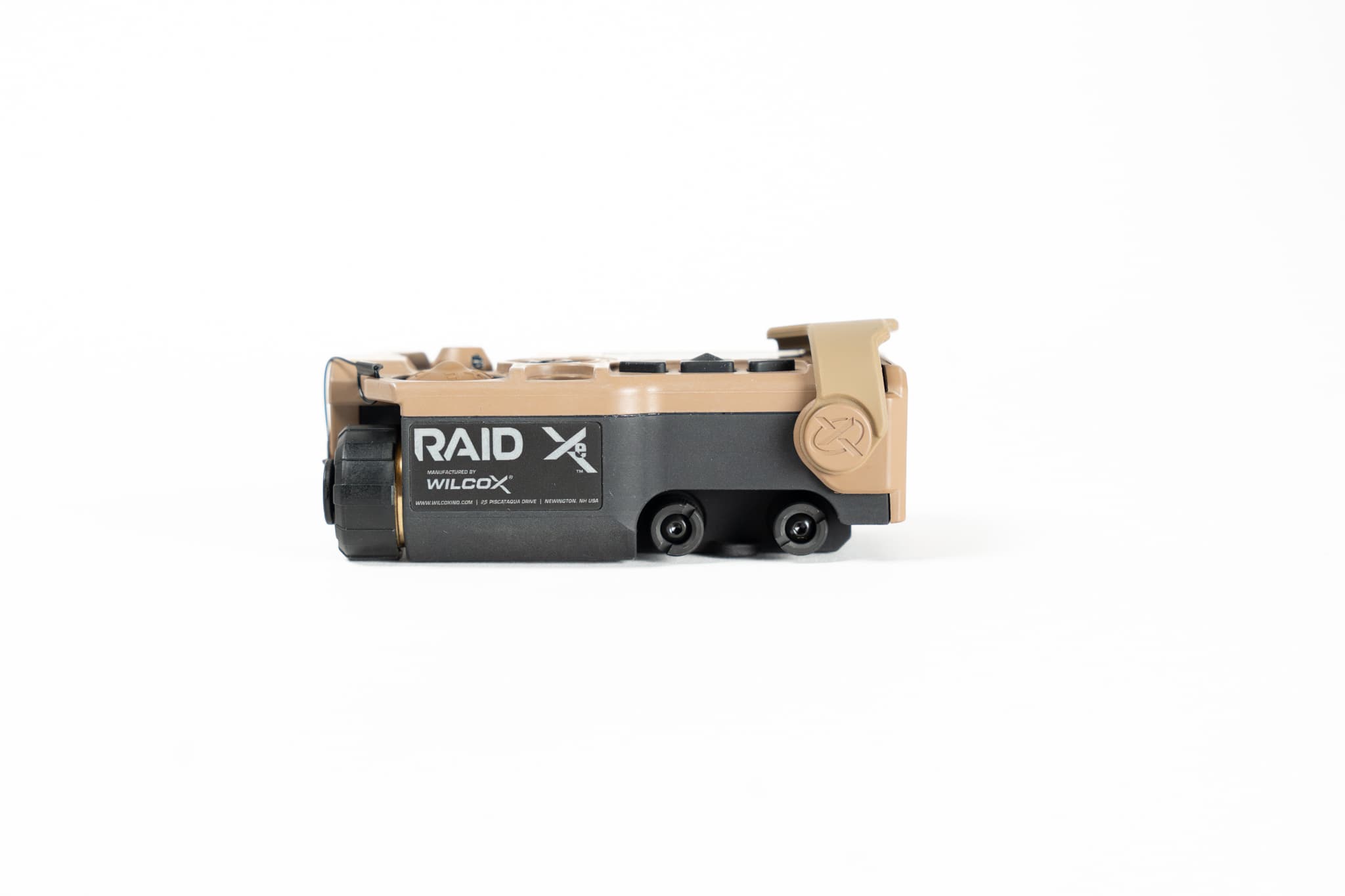 Wilcox Raid XE Low Power (Eye Safe)