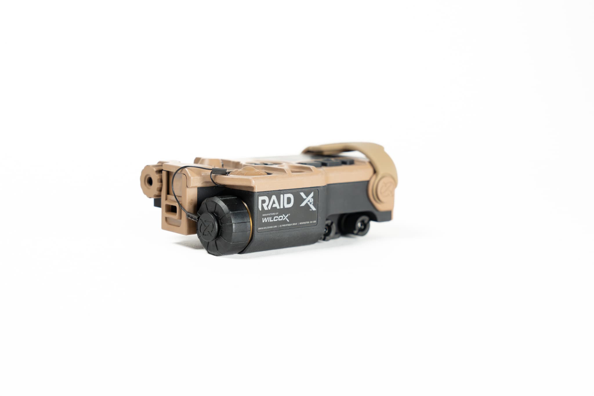 Wilcox Raid XE Low Power (Eye Safe)