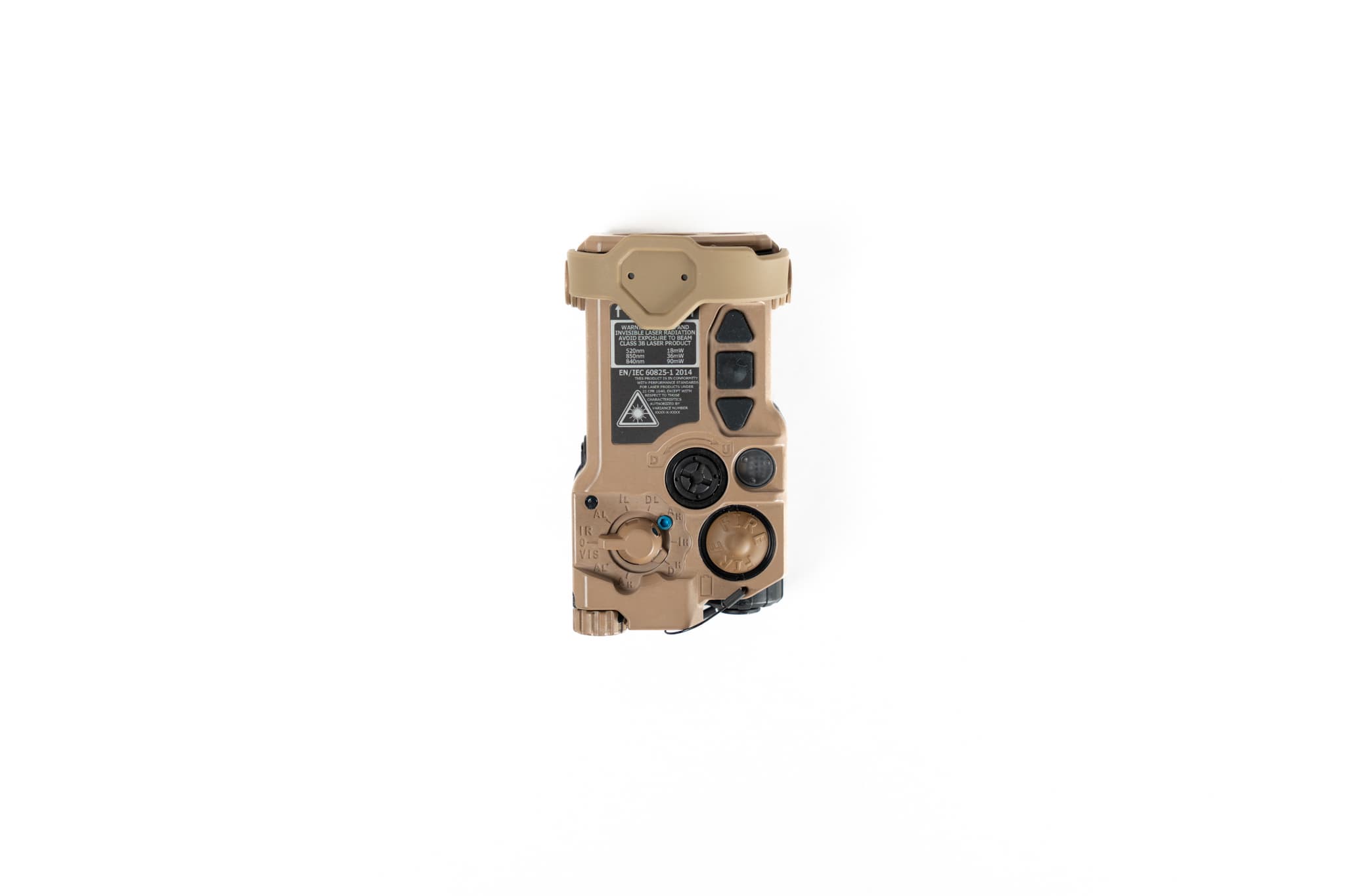 Wilcox Raid XE Low Power (Eye Safe)