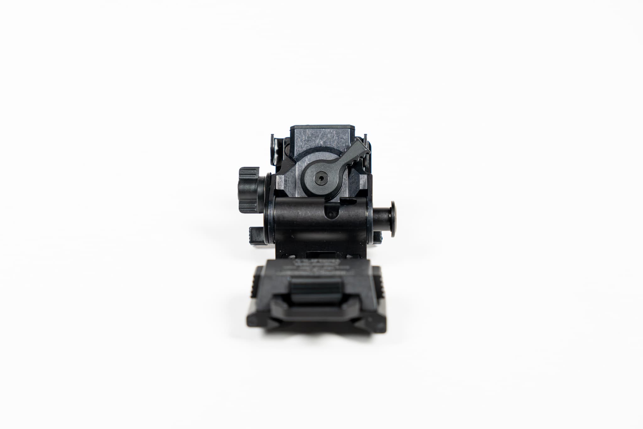 Wilcox L4 G24 Mount with Low Profile Breakaway Base - FDE/BLK/COYOTE