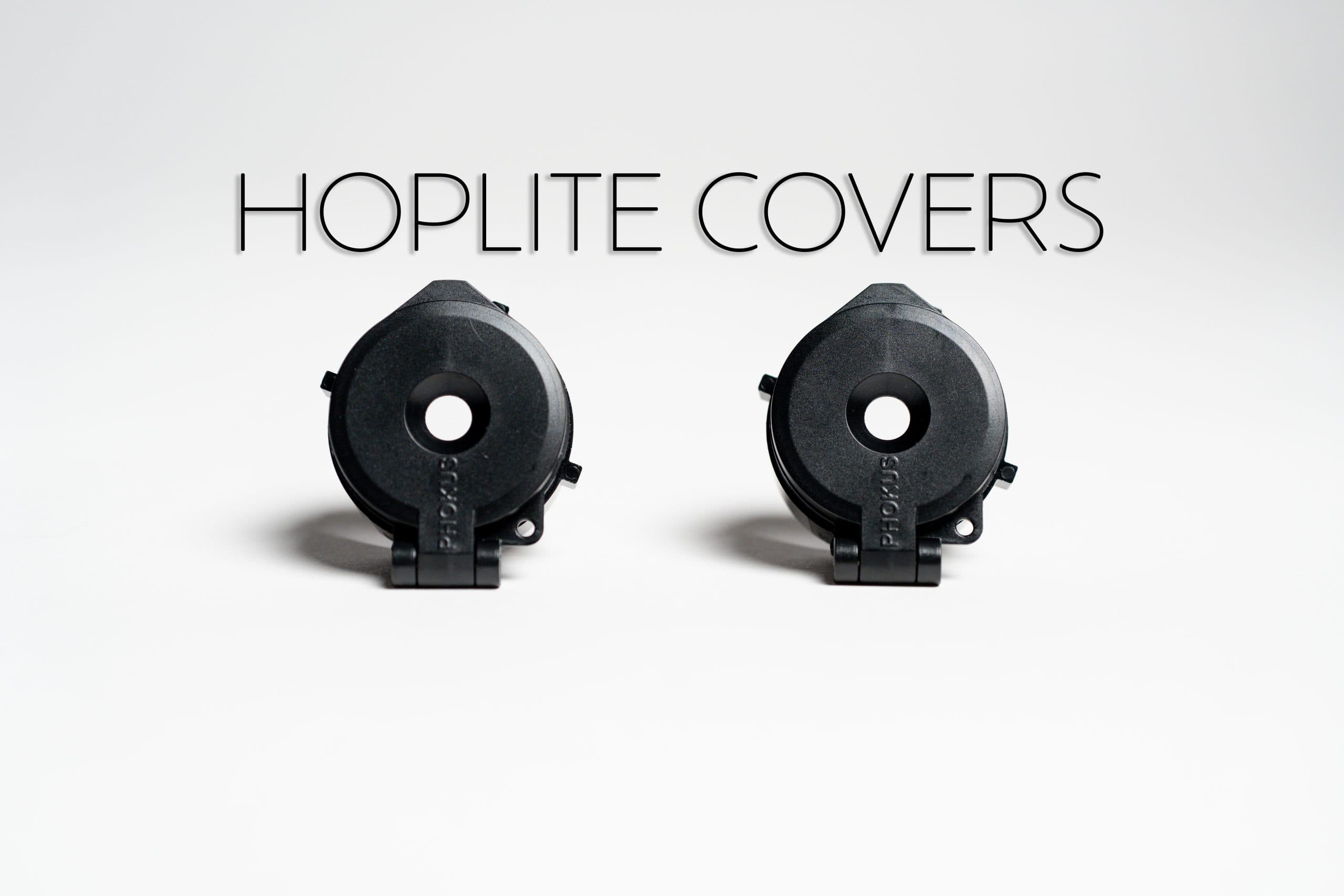 Phokus Research Hoplite (NVG PROTECTION AND FOCUSING DEVICE)
