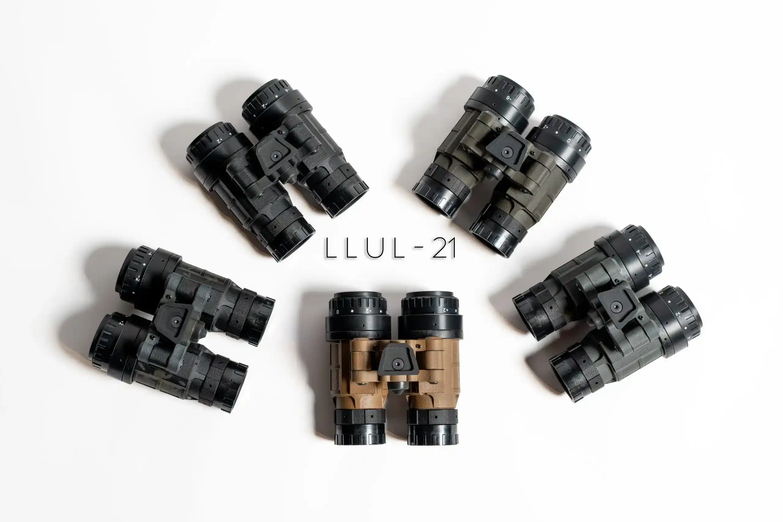 Low Light Innovations LLUL-21 – White Phosphor