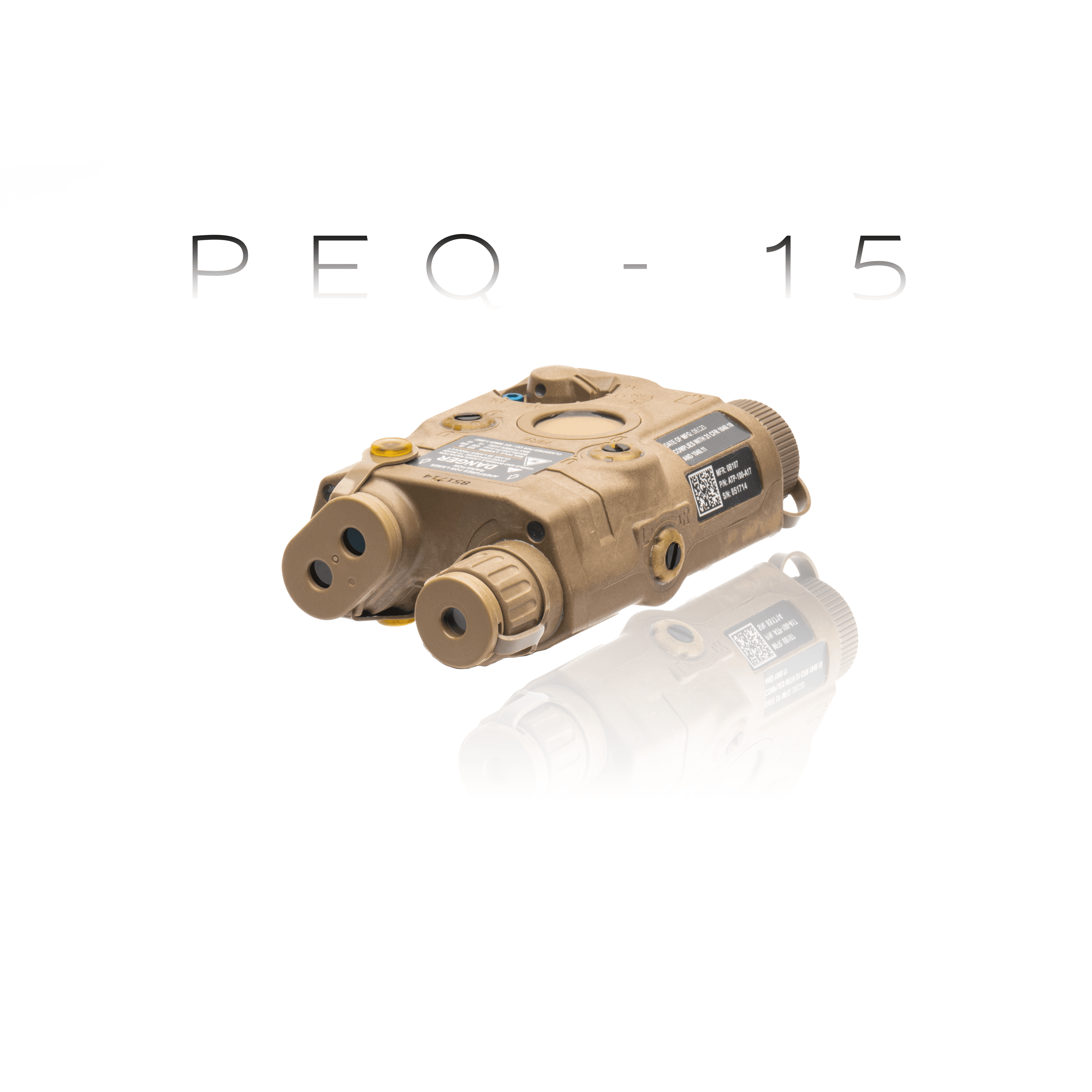 L3Harris ATPIAL (AN/PEQ-15)