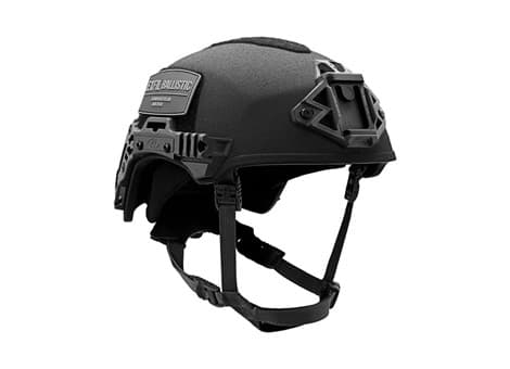 Team Wendy EXFIL Ballistic Helmet with 3.0 Rail