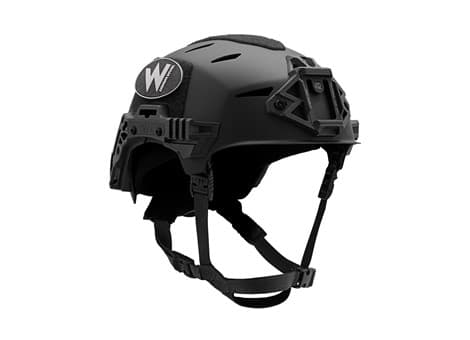 Team Wendy EXFIL Carbon Bump Helmet Rail 3.0