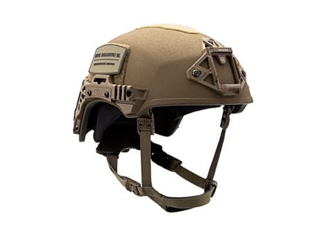 Team Wendy EXFIL Ballistic Helmet with 3.0 Rail
