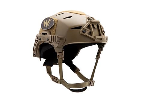 Team Wendy EXFIL Carbon Bump Helmet Rail 3.0