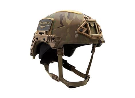 Team Wendy EXFIL Ballistic Helmet with 3.0 Rail