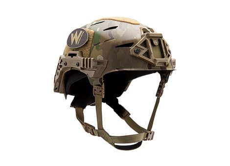 Team Wendy EXFIL Carbon Bump Helmet Rail 3.0