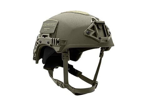 Team Wendy EXFIL Ballistic Helmet with 3.0 Rail