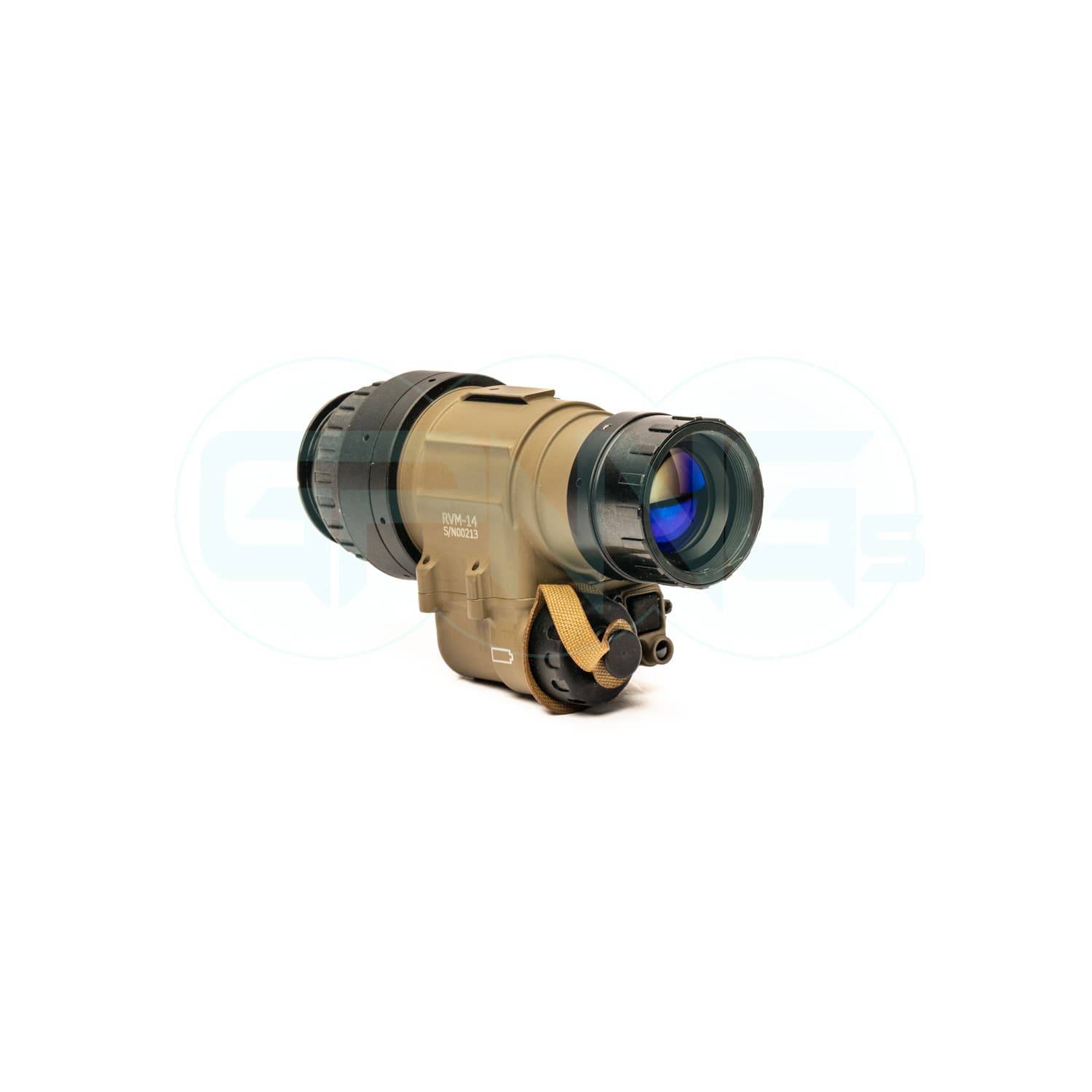 AB Night Vision - RVM-14 White Phosphor