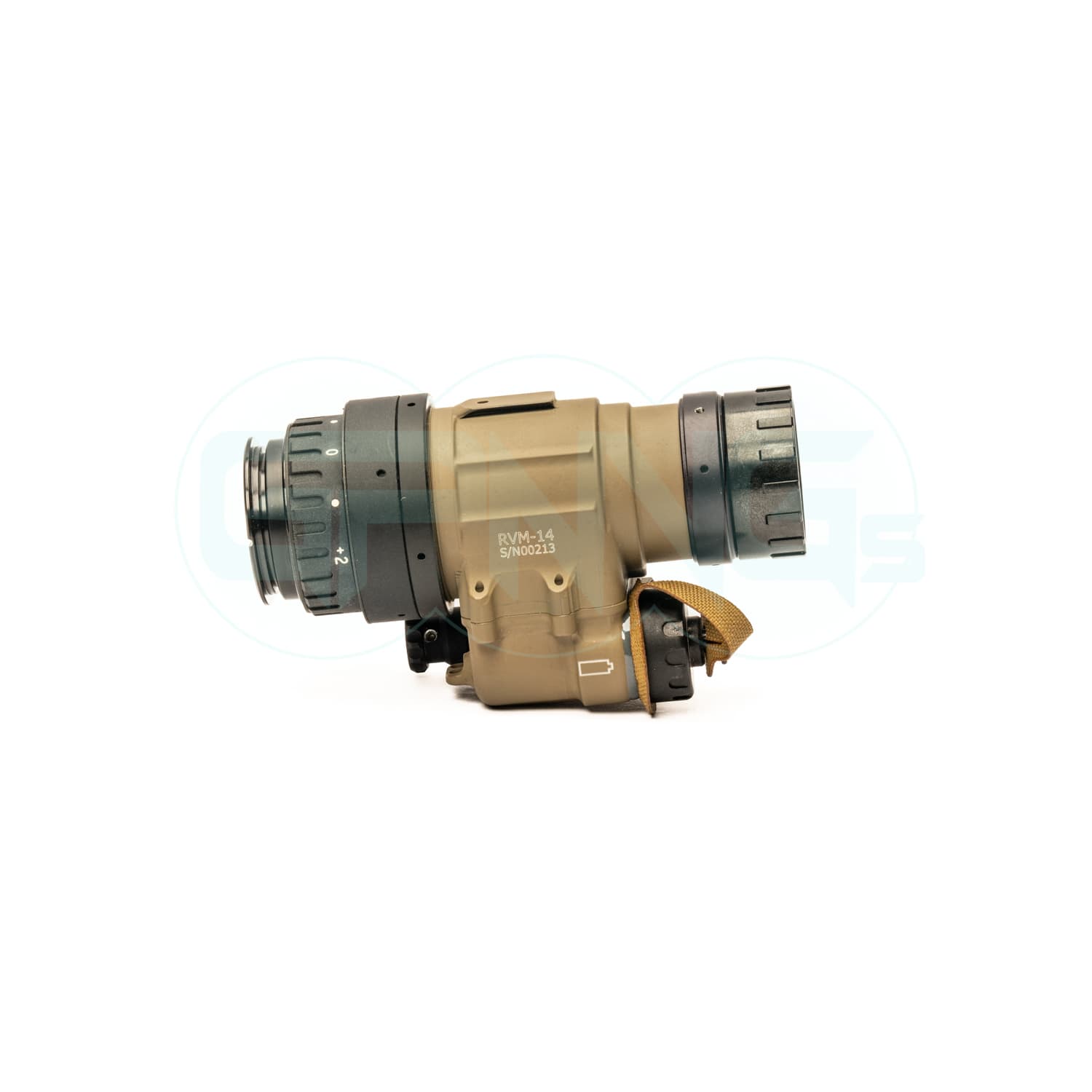 AB Night Vision - RVM-14 White Phosphor