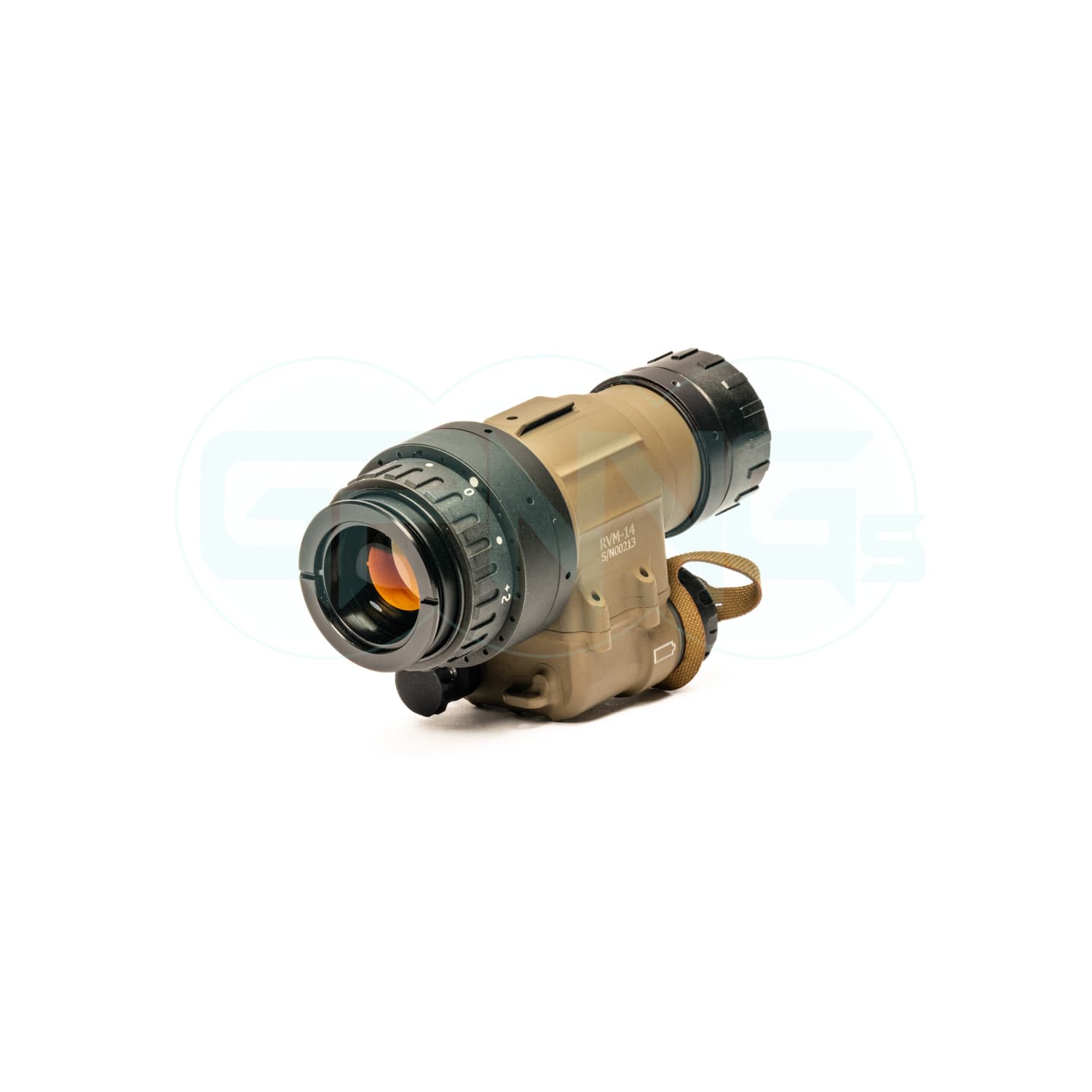 AB Night Vision - RVM-14 White Phosphor