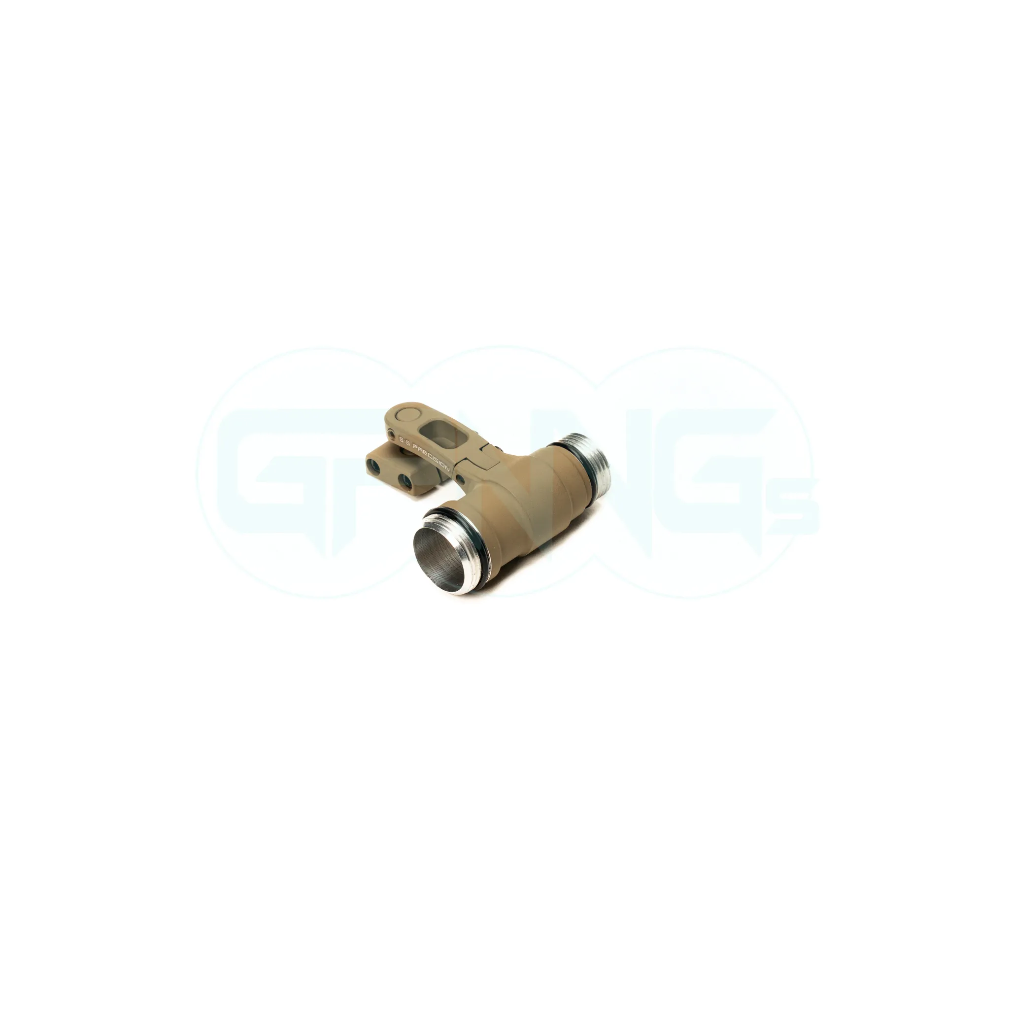 S&S Precision M-AX Mount Only