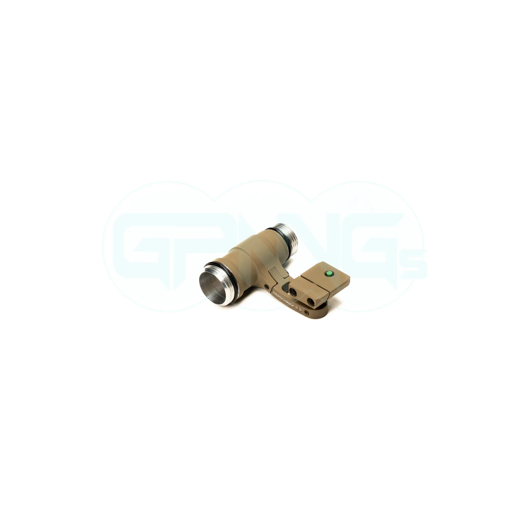 S&S Precision M-AX Mount Only