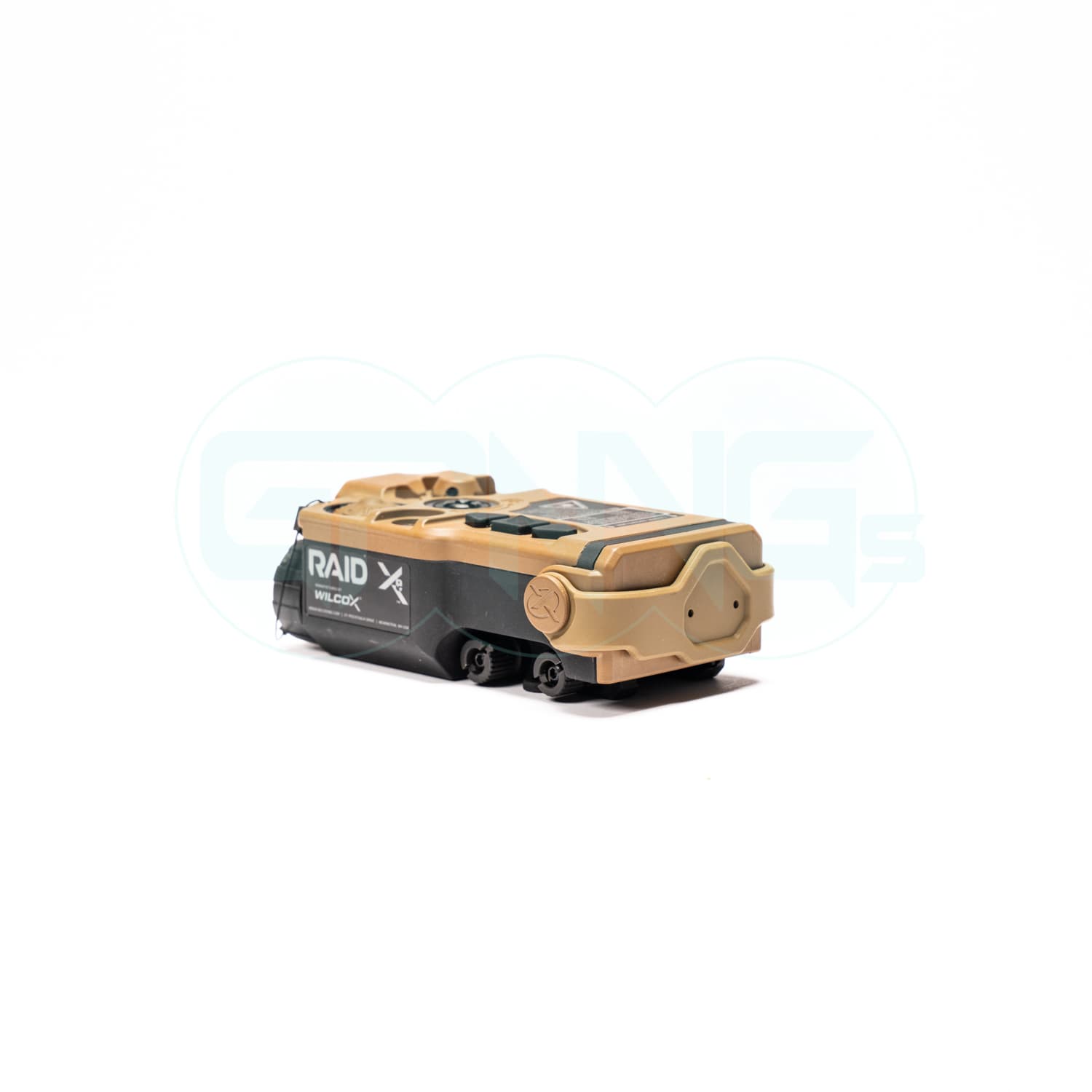Wilcox RAID XE High Power - Crane Connector