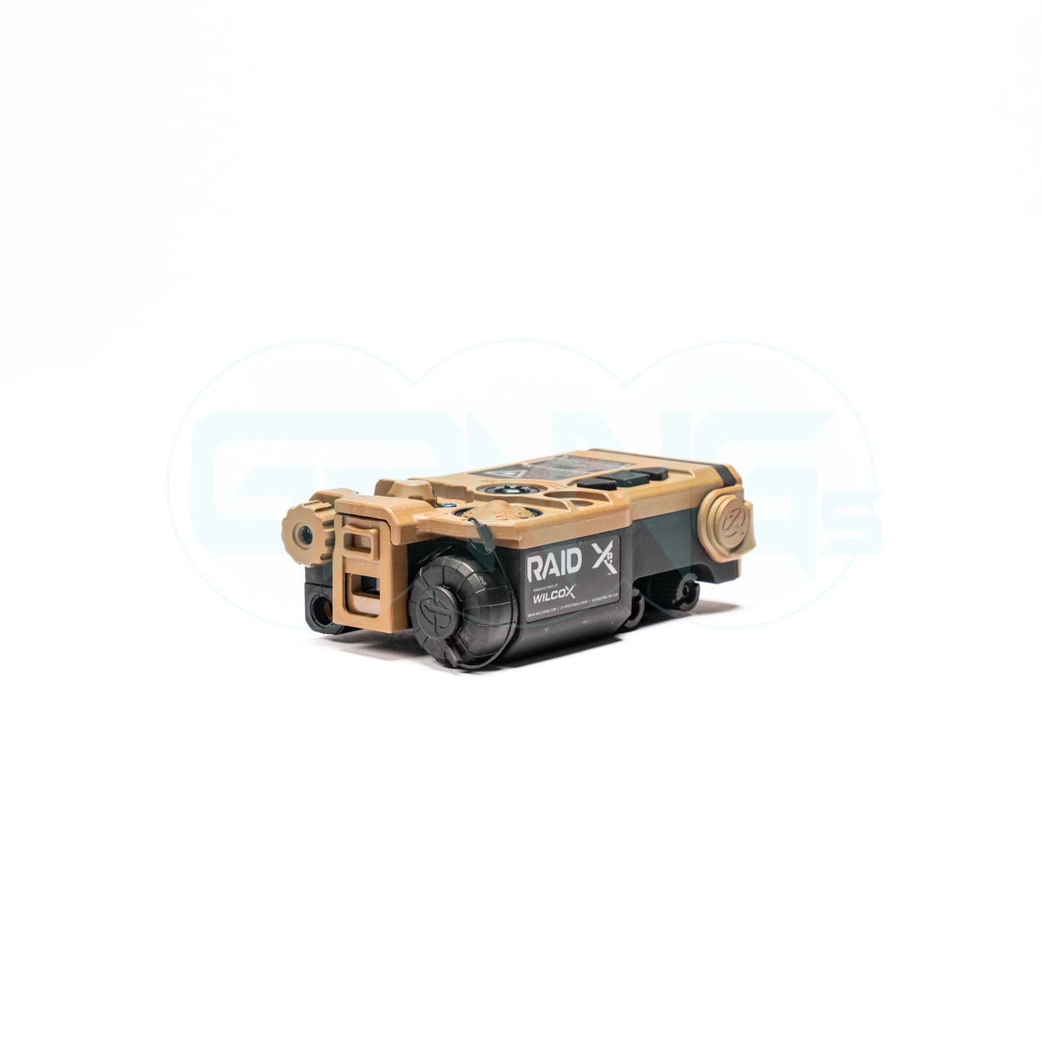 Wilcox RAID XE High Power - Crane Connector