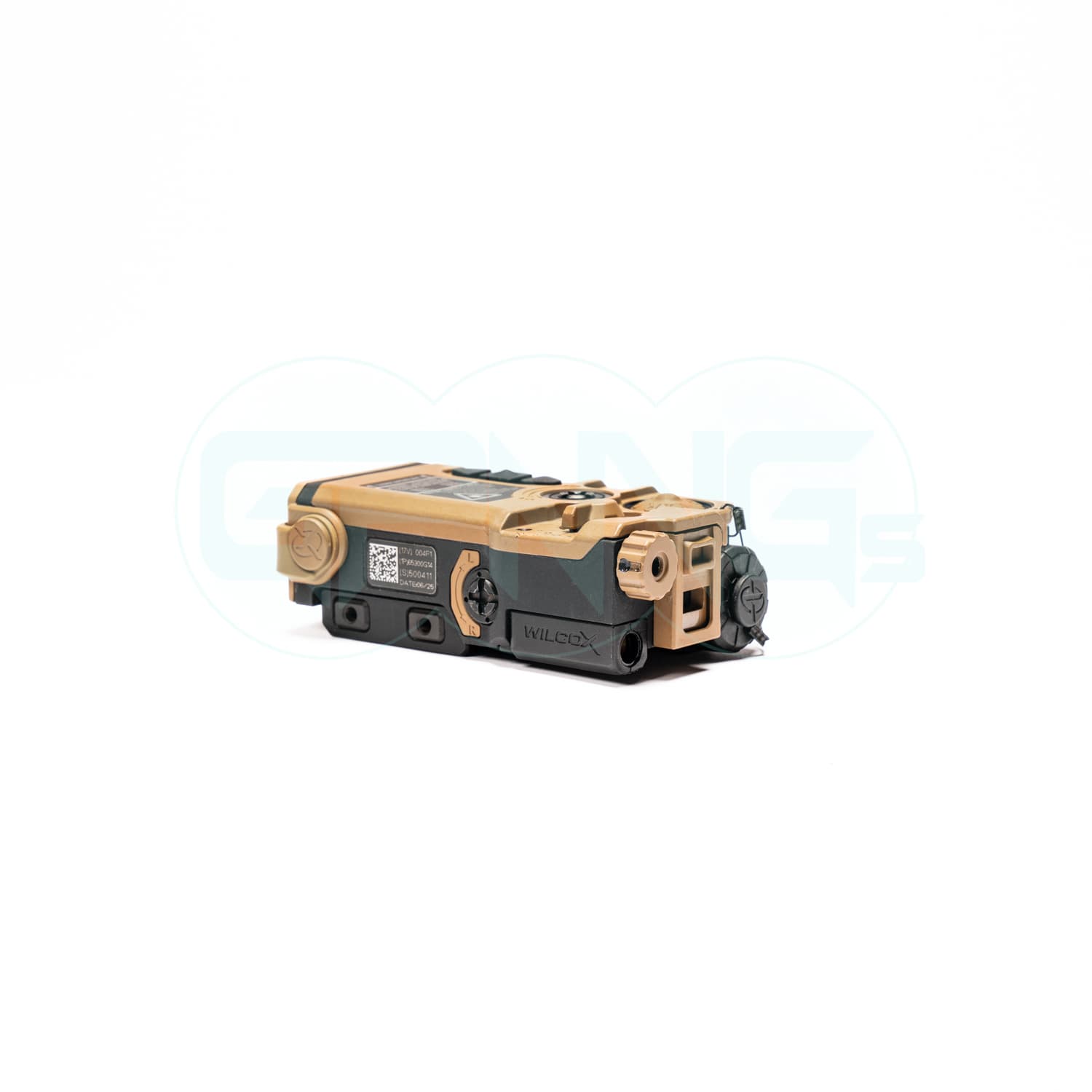 Wilcox RAID XE High Power - Crane Connector