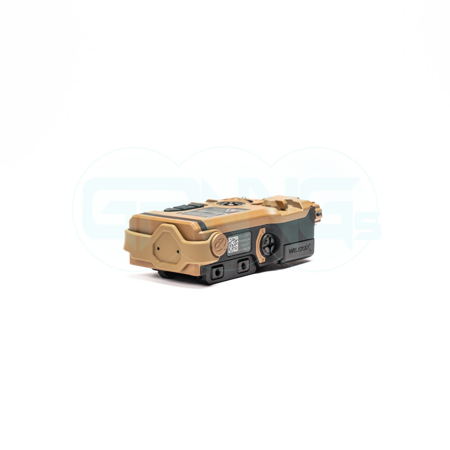 Wilcox RAID XE High Power - Crane Connector
