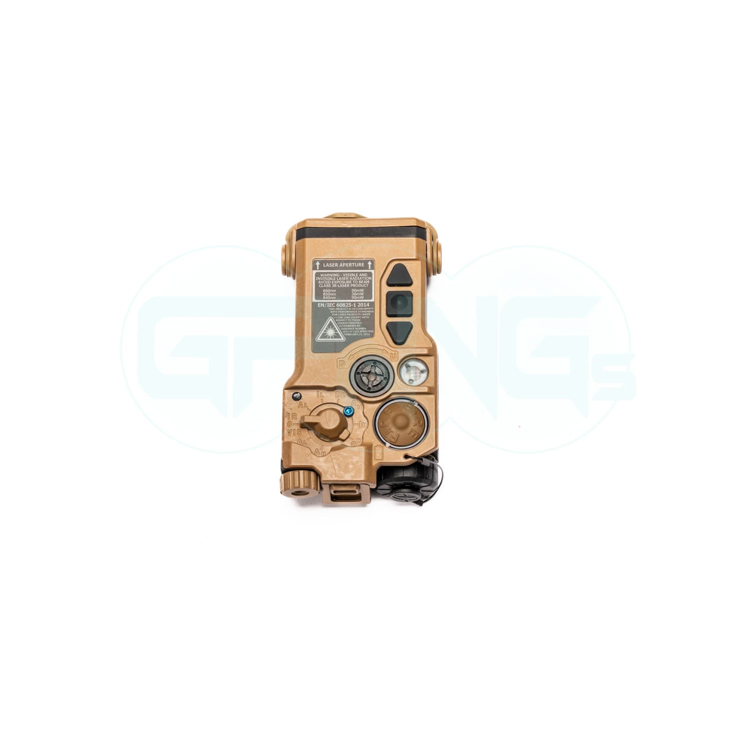 Wilcox RAID XE High Power - Crane Connector