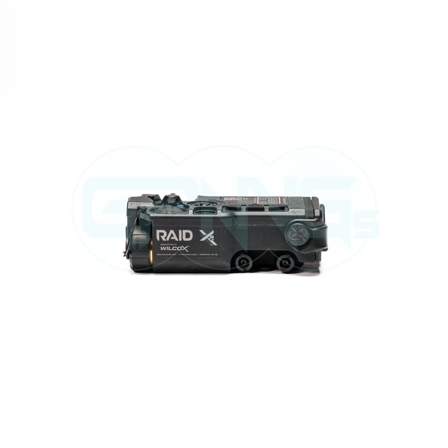 Wilcox RAID XE High Power - Crane Connector