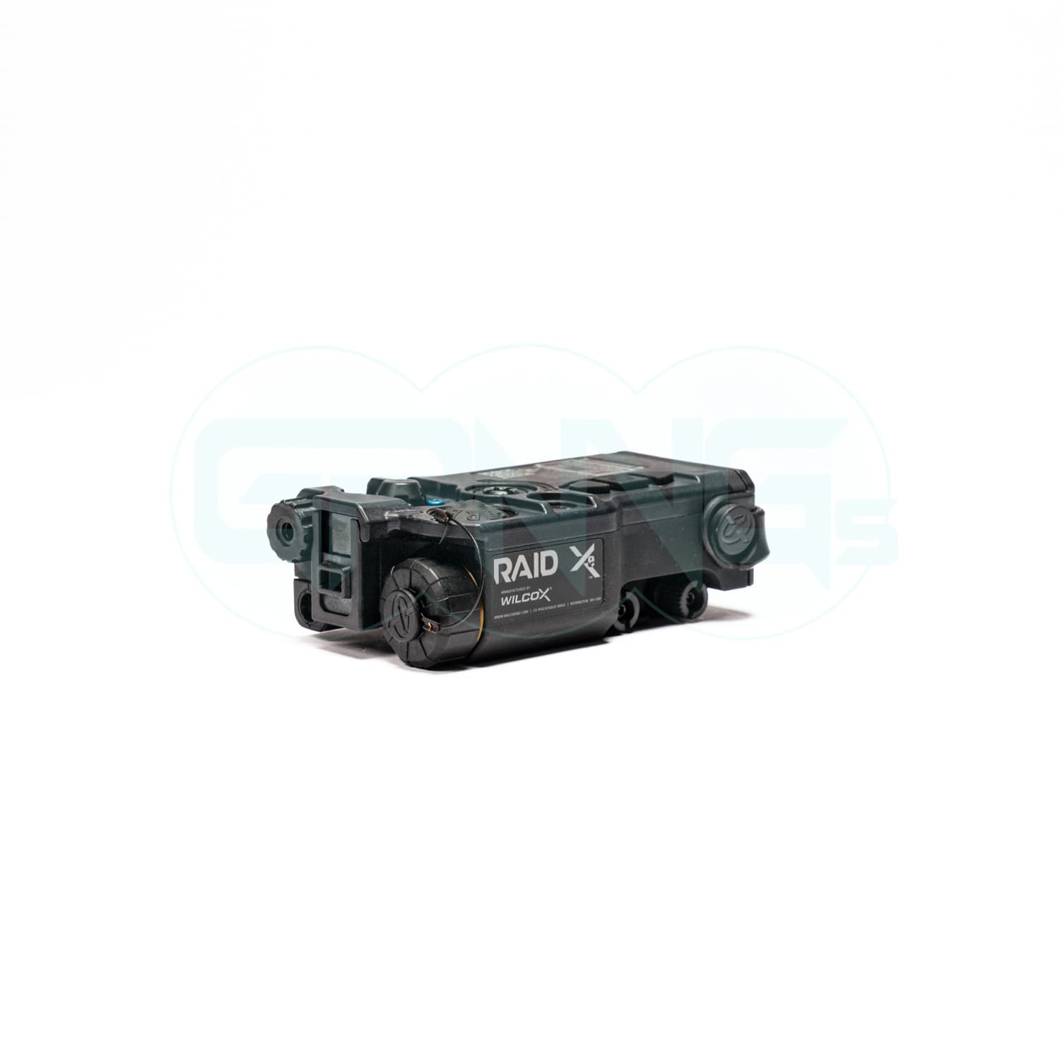 Wilcox RAID XE High Power - Crane Connector