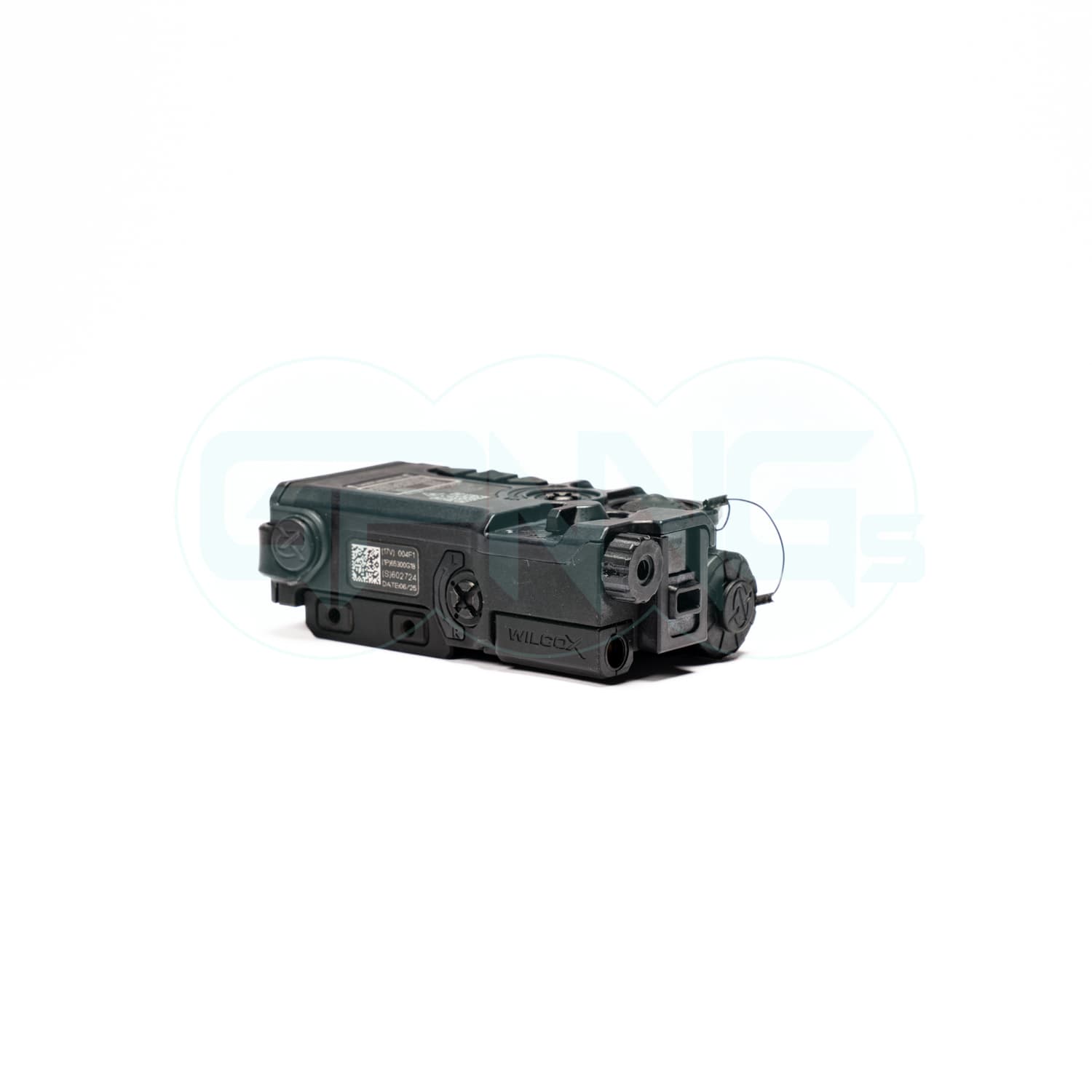 Wilcox RAID XE High Power - Crane Connector