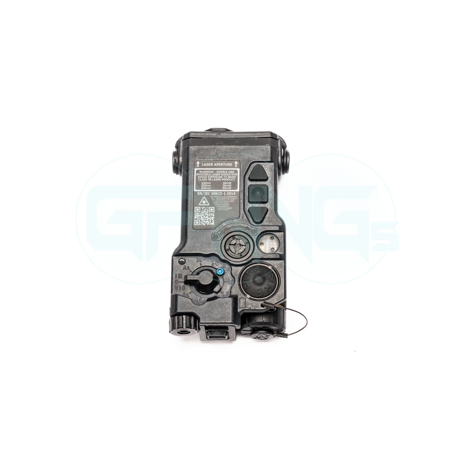 Wilcox RAID XE High Power - Crane Connector