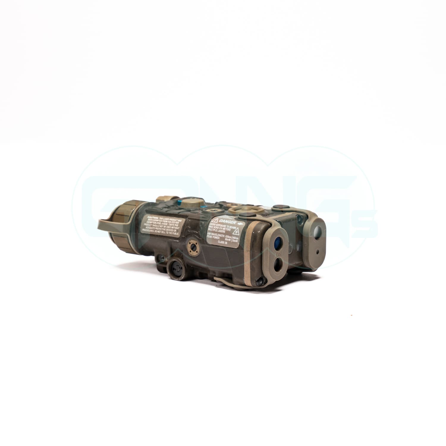 L3Harris NGAL (Next Generation Aiming Laser)