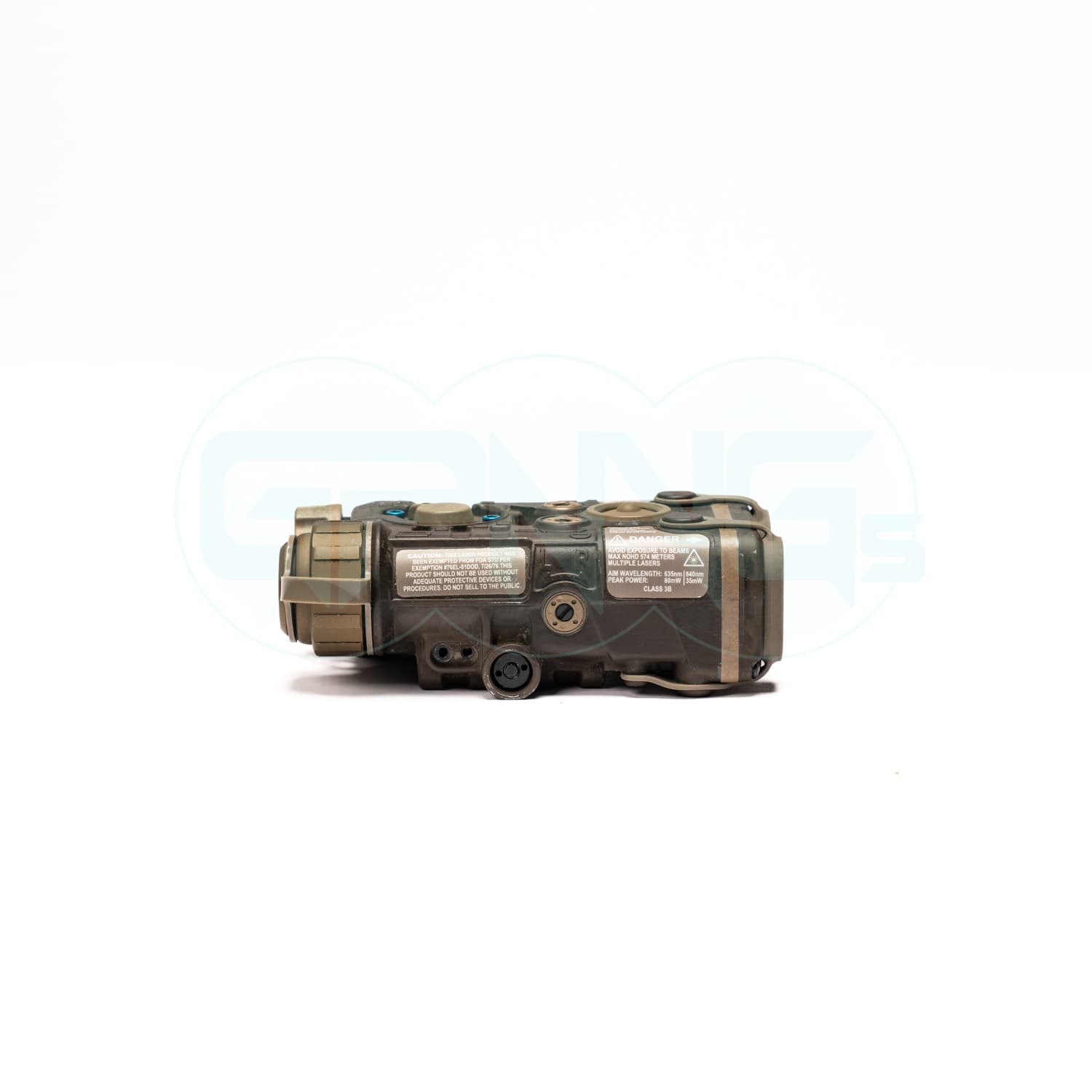 L3Harris NGAL (Next Generation Aiming Laser)